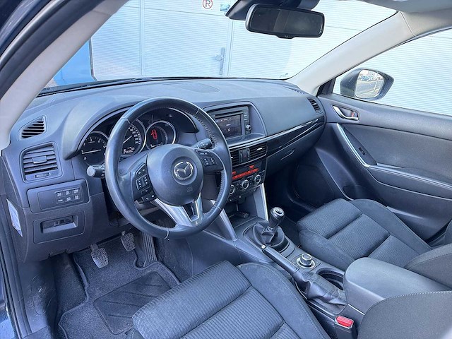 Mazda cx-5 2.2d skylease+ 2wd | 6-txg-73 i - afbeelding 23 van  32