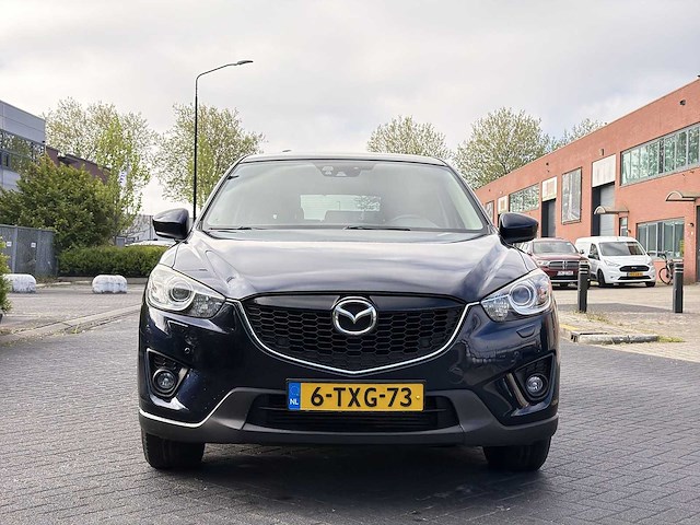 Mazda cx-5 2.2d skylease+ 2wd | 6-txg-73 i - afbeelding 30 van  32