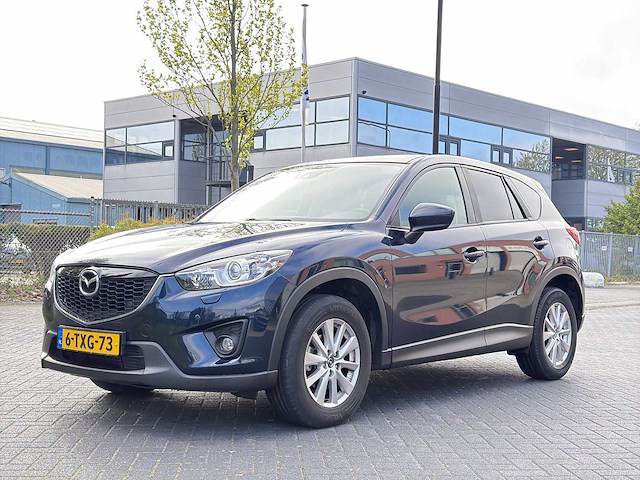 Mazda cx-5 2.2d skylease+ 2wd | 6-txg-73 i - afbeelding 32 van  32