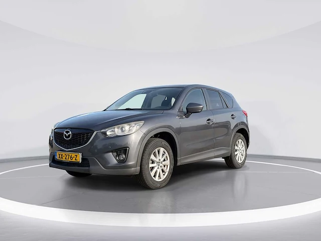 Mazda cx-5 2.2d ts+ 2wd | xx-276-z i - afbeelding 4 van  30