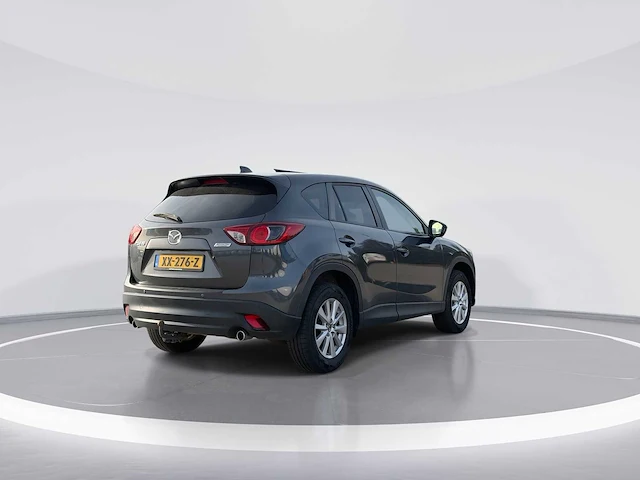 Mazda cx-5 2.2d ts+ 2wd | xx-276-z i - afbeelding 12 van  30