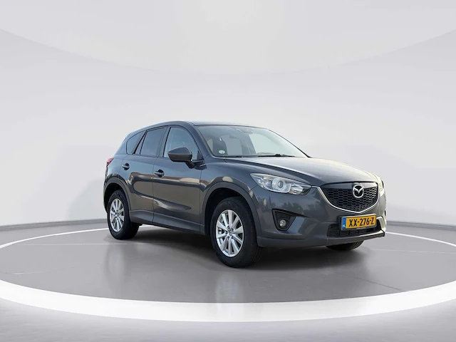 Mazda cx-5 2.2d ts+ 2wd | xx-276-z i - afbeelding 27 van  30