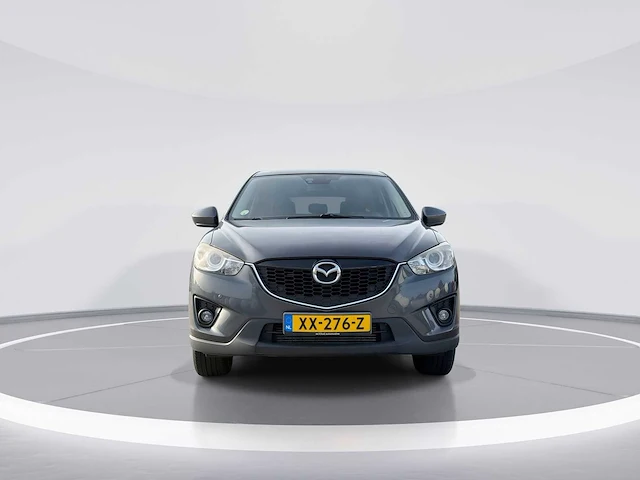 Mazda cx-5 2.2d ts+ 2wd | xx-276-z i - afbeelding 30 van  30