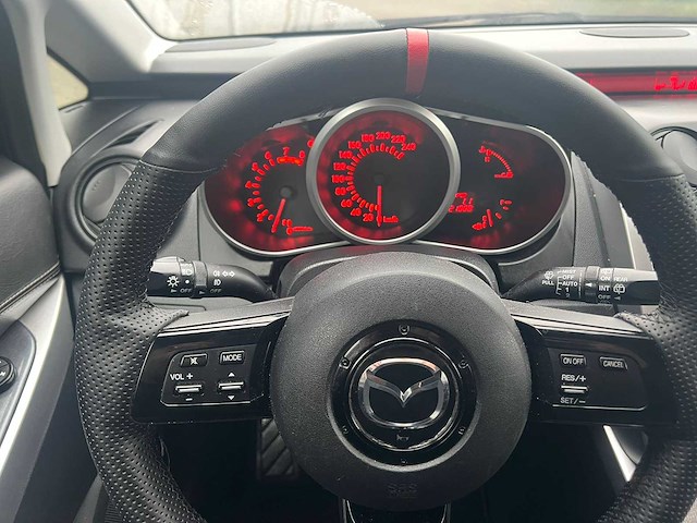 Mazda cx-7 -2.3 gt-l, 18-hfd-2 - afbeelding 2 van  21