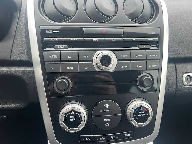 Mazda cx-7 -2.3 gt-l, 18-hfd-2 - afbeelding 5 van  21