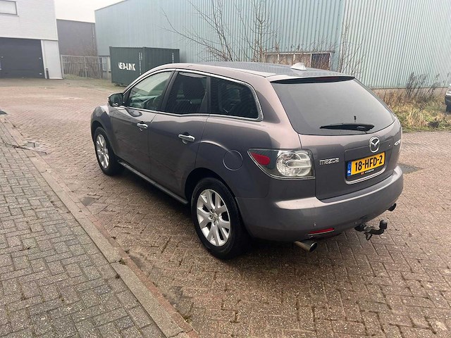 Mazda cx-7 -2.3 gt-l, 18-hfd-2 - afbeelding 15 van  21