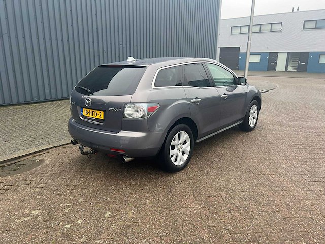 Mazda cx-7 -2.3 gt-l, 18-hfd-2 - afbeelding 19 van  21
