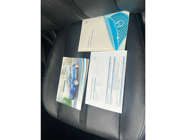 Mazda cx-7 -2.3 gt-l, 18-hfd-2 - afbeelding 8 van  21