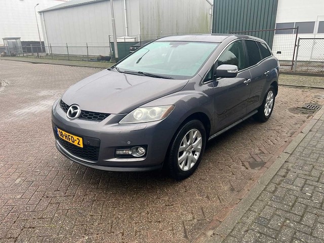 Mazda cx-7 -2.3 gt-l, 18-hfd-2 - afbeelding 1 van  21