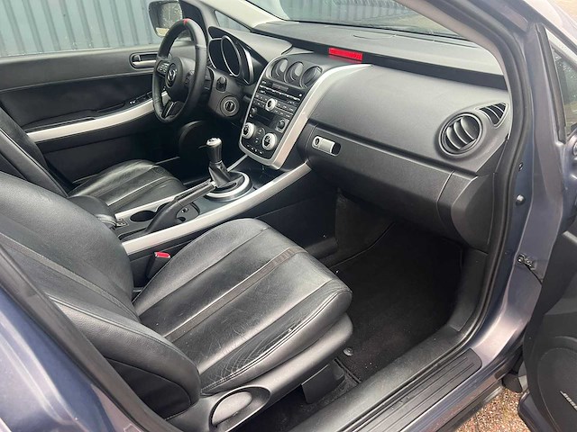 Mazda cx-7 -2.3 gt-l, 18-hfd-2 - afbeelding 14 van  21