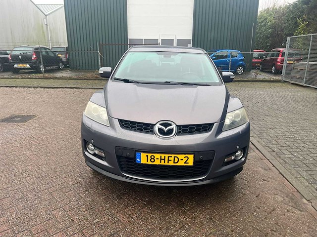 Mazda cx-7 -2.3 gt-l, 18-hfd-2 - afbeelding 12 van  21