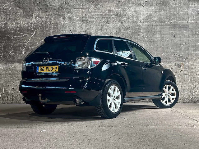Mazda cx-7 2.3 gt-l 260pk 2009, 86-pld-9 - afbeelding 23 van  35