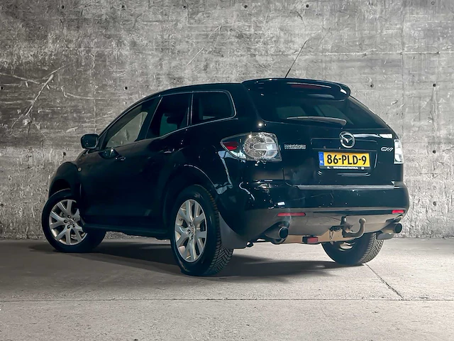Mazda cx-7 2.3 gt-l 260pk 2009, 86-pld-9 - afbeelding 25 van  35