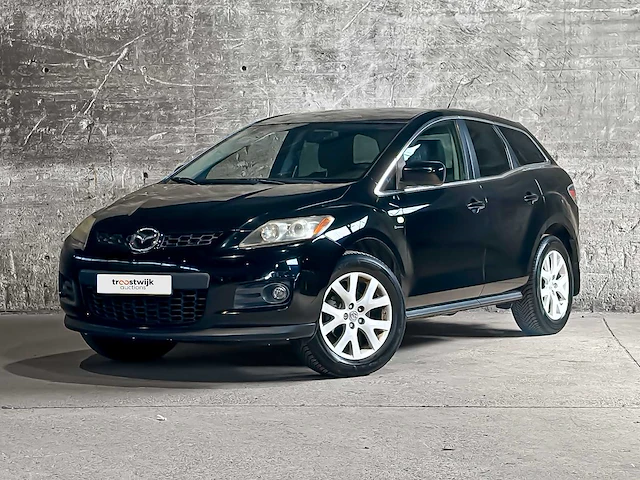 Mazda cx-7 2.3 gt-l 260pk 2009, 86-pld-9 - afbeelding 1 van  35
