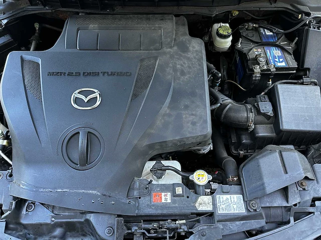 Mazda cx-7 2.3 gt-l 260pk 2009, 86-pld-9 - afbeelding 12 van  35