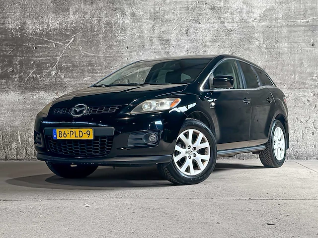 Mazda cx-7 2.3 gt-l 260pk 2009, 86-pld-9 - afbeelding 9 van  35
