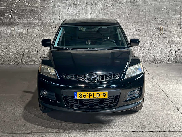 Mazda cx-7 2.3 gt-l 260pk 2009, 86-pld-9 - afbeelding 21 van  35