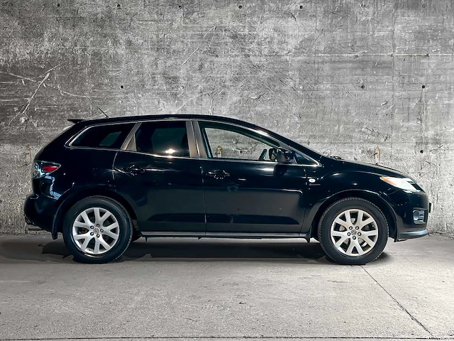 Mazda cx-7 2.3 gt-l 260pk 2009, 86-pld-9 - afbeelding 10 van  48