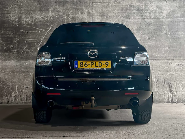 Mazda cx-7 2.3 gt-l 260pk 2009, 86-pld-9 - afbeelding 13 van  48