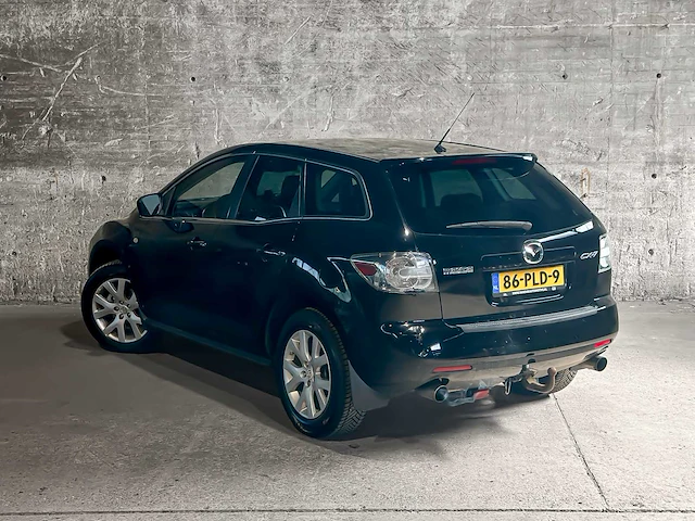 Mazda cx-7 2.3 gt-l 260pk 2009, 86-pld-9 - afbeelding 16 van  48