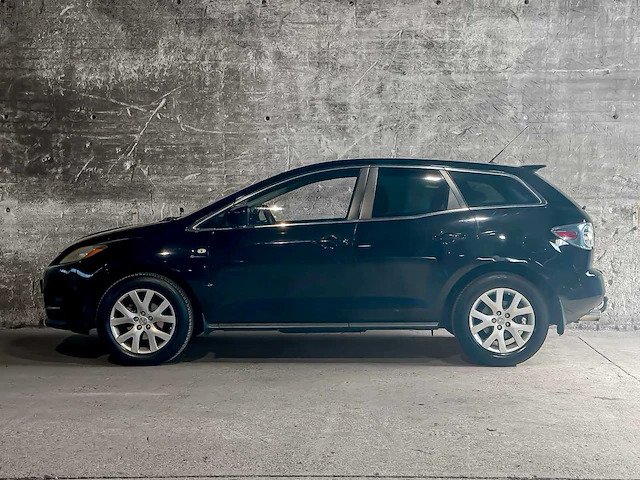 Mazda cx-7 2.3 gt-l 260pk 2009, 86-pld-9 - afbeelding 17 van  48