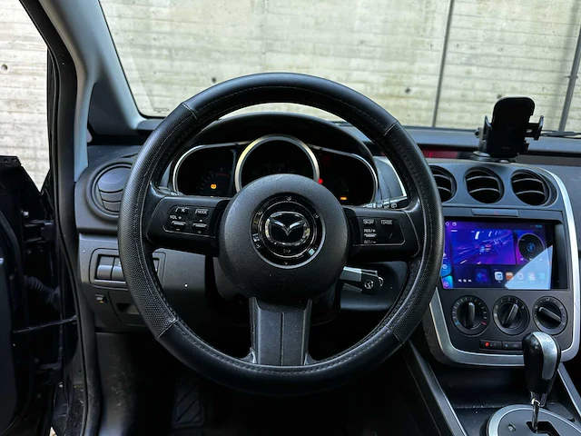 Mazda cx-7 2.3 gt-l 260pk 2009, 86-pld-9 - afbeelding 20 van  48