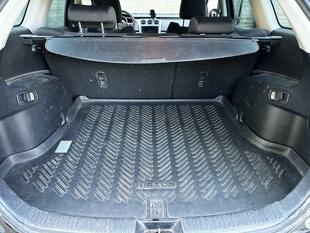 Mazda cx-7 2.3 gt-l 260pk 2009, 86-pld-9 - afbeelding 37 van  48