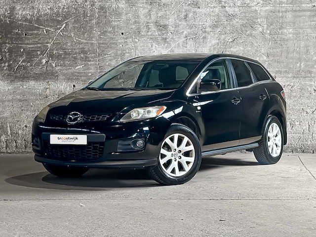 Mazda cx-7 2.3 gt-l 260pk 2009, 86-pld-9 - afbeelding 3 van  48