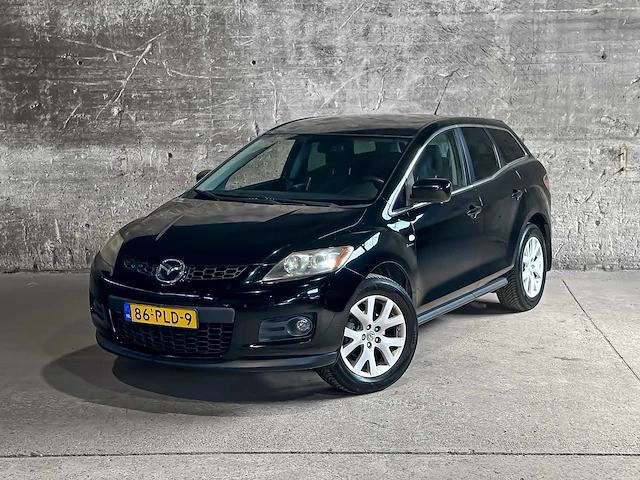 Mazda cx-7 2.3 gt-l 260pk 2009, 86-pld-9 - afbeelding 5 van  48