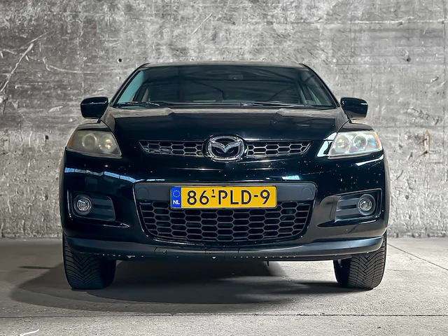 Mazda cx-7 2.3 gt-l 260pk 2009, 86-pld-9 - afbeelding 6 van  48