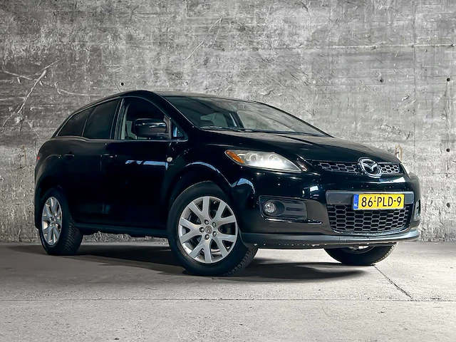 Mazda cx-7 2.3 gt-l 260pk 2009, 86-pld-9 - afbeelding 8 van  48