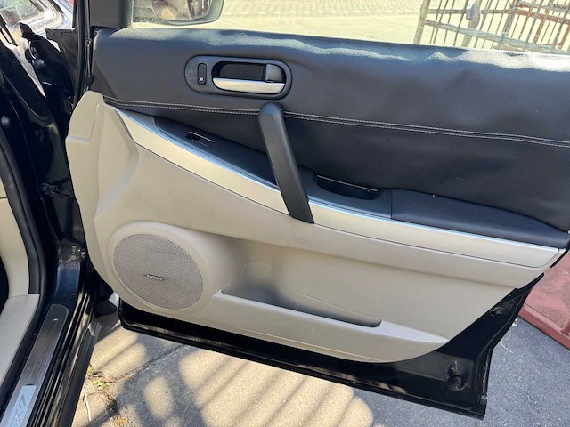 Mazda cx-7 2.3 turbo executive handgeschakeld 2008 - afbeelding 4 van  27