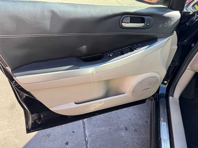 Mazda cx-7 2.3 turbo executive handgeschakeld 2008 - afbeelding 9 van  27