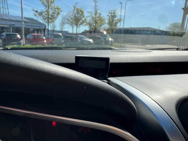 Mazda cx-7 2.3 turbo executive handgeschakeld 2008 - afbeelding 13 van  27