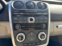 Mazda cx-7 2.3 turbo executive handgeschakeld 2008 - afbeelding 14 van  27