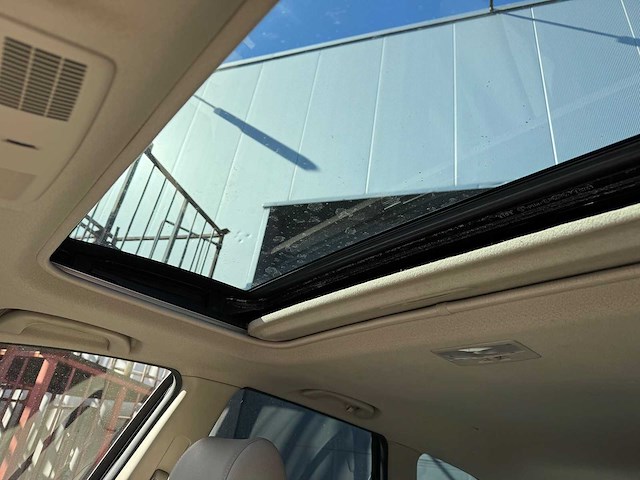 Mazda cx-7 2.3 turbo executive handgeschakeld 2008 - afbeelding 18 van  27