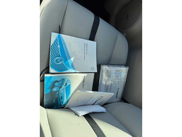 Mazda cx-7 2.3 turbo executive handgeschakeld 2008 - afbeelding 20 van  27