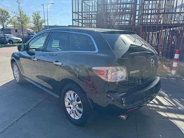 Mazda cx-7 2.3 turbo executive handgeschakeld 2008 - afbeelding 21 van  27