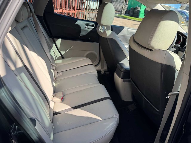 Mazda cx-7 2.3 turbo executive handgeschakeld 2008 - afbeelding 26 van  27