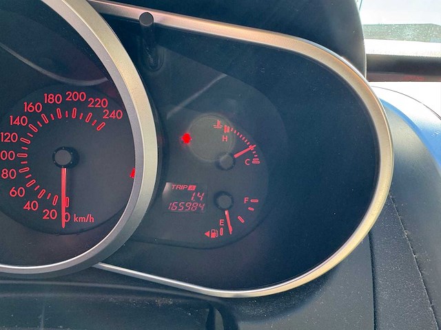 Mazda cx-7 2.3 turbo executive handgeschakeld 2008 - afbeelding 8 van  27