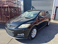 Mazda cx-7 2.3 turbo executive handgeschakeld 2008 - afbeelding 9 van  27