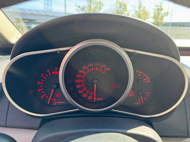 Mazda cx-7 2.3 turbo executive handgeschakeld 2008 - afbeelding 10 van  25