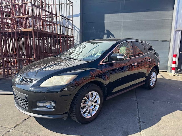 Mazda cx-7 2.3 turbo executive handgeschakeld 2008 - afbeelding 1 van  25