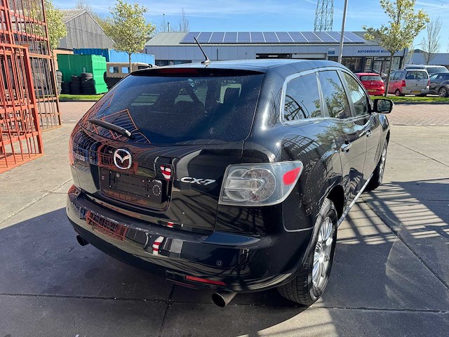Mazda cx-7 2.3 turbo executive handgeschakeld 2008 - afbeelding 21 van  25