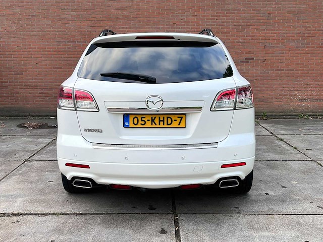 Mazda cx-9 - 3.7 gt-l , automaat, 05-khd-7 - afbeelding 3 van  3