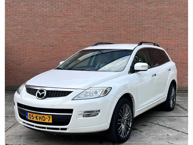 Mazda cx-9 3.7 gt-l *, 05-khd-7 - afbeelding 1 van  21