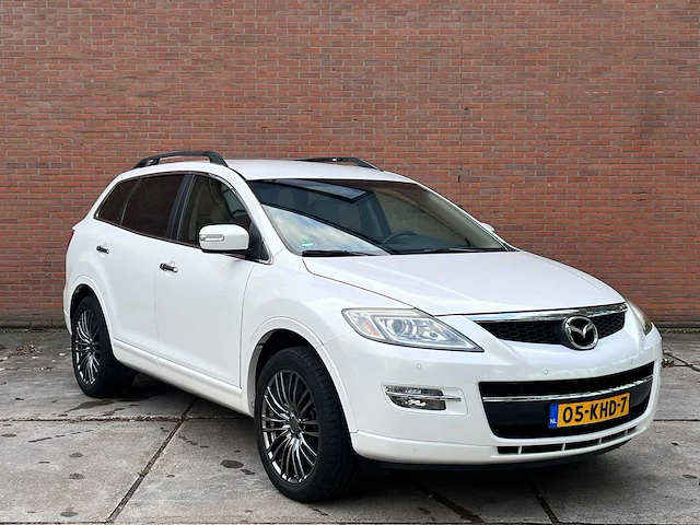Mazda cx-9 3.7 gt-l *, 05-khd-7 - afbeelding 15 van  21