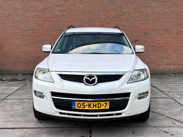 Mazda cx-9 3.7 gt-l *, 05-khd-7 - afbeelding 17 van  21