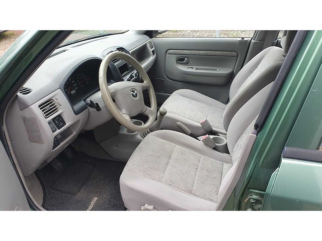 Mazda demio 1.3 exclusive, 64-gf-gn - afbeelding 7 van  11