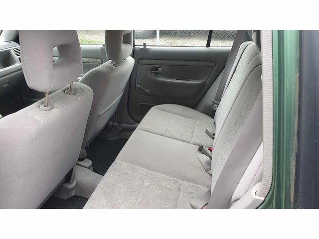 Mazda demio 1.3 exclusive, 64-gf-gn - afbeelding 8 van  11